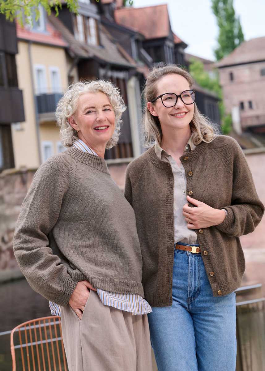 Lana Grossa Sinchens No. 1 - Edizione tedesca