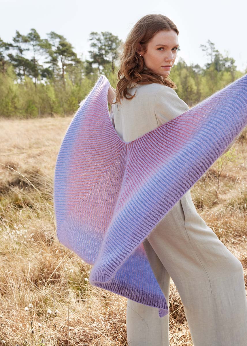 Lana Grossa Tücher & Co. No. 9 - Edizione tedesca