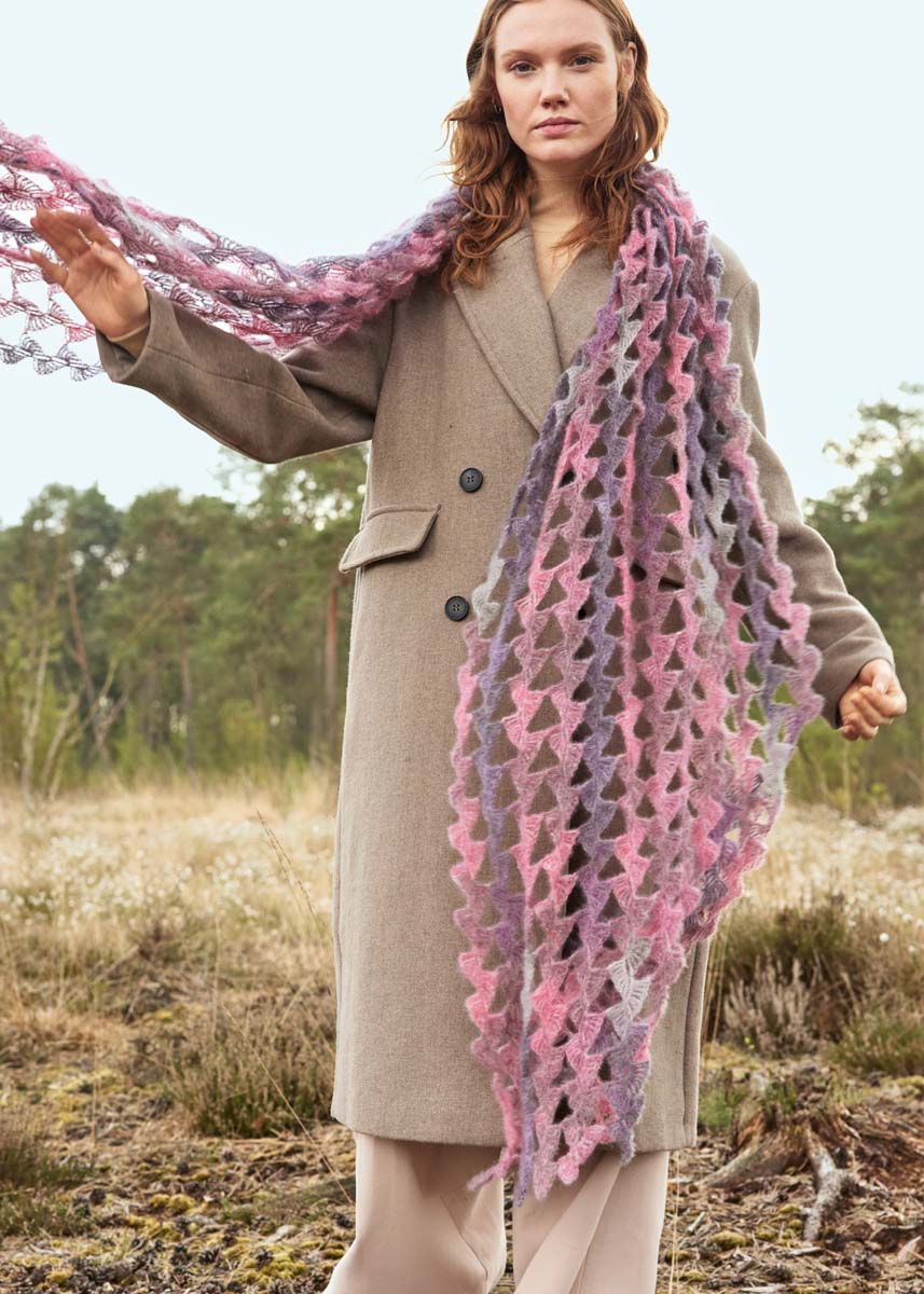 Lana Grossa Tücher & Co. No. 9 - Edizione tedesca