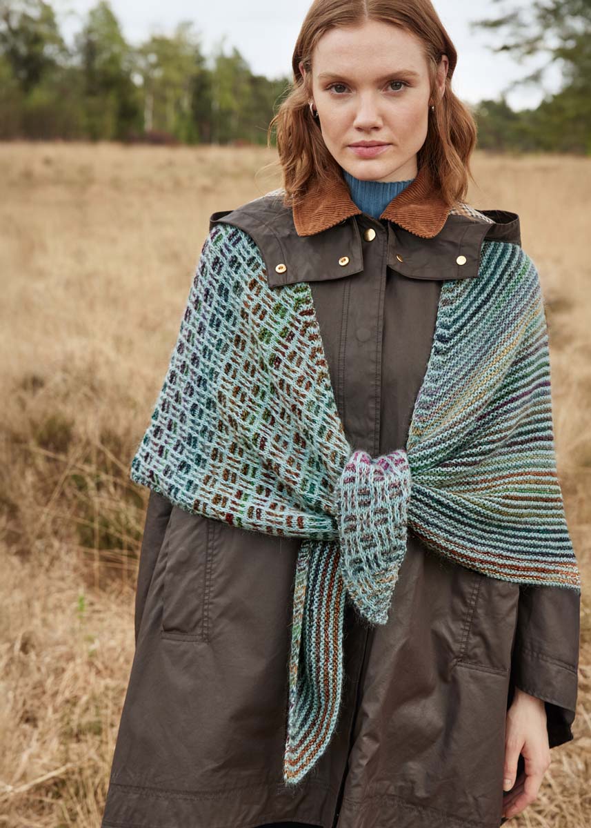 Lana Grossa Tücher & Co. No. 9 - Edizione tedesca