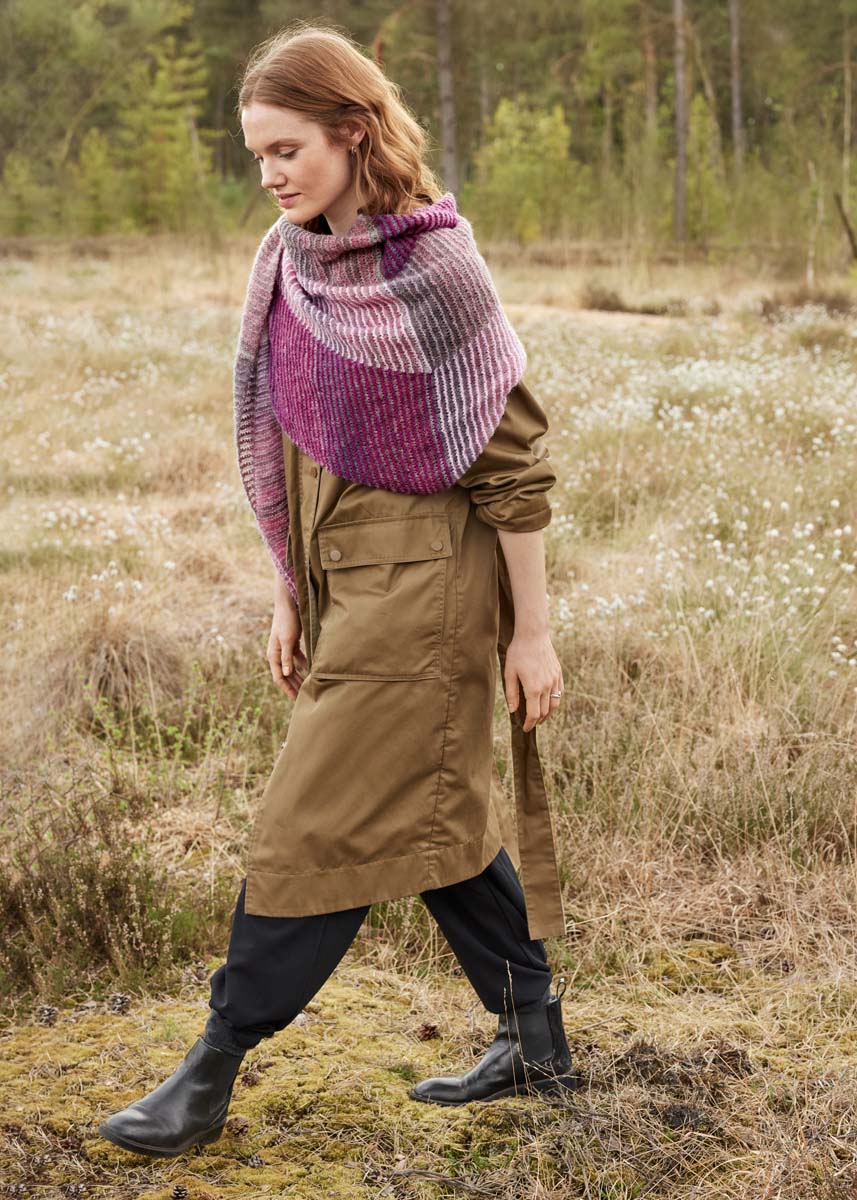 Lana Grossa Tücher & Co. No. 9 - Edizione tedesca