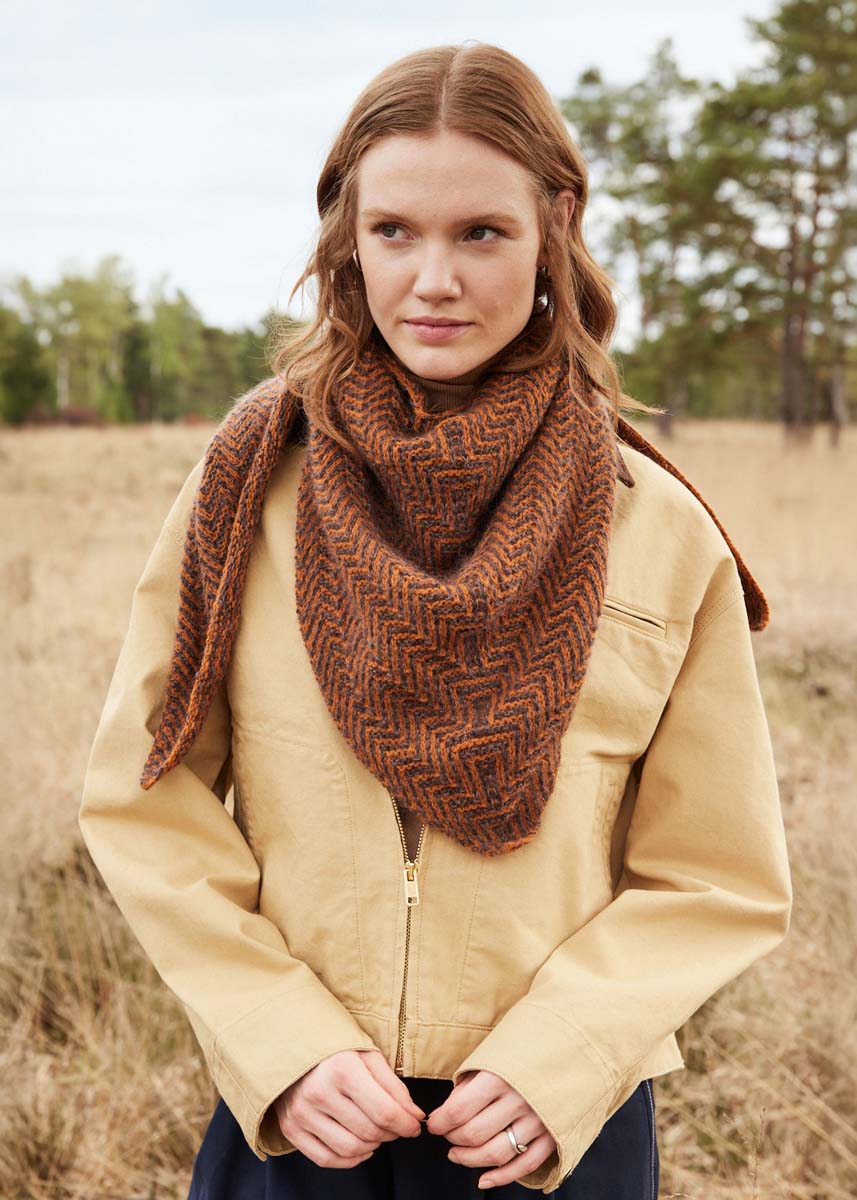 Lana Grossa Tücher & Co. No. 9 - Edizione tedesca