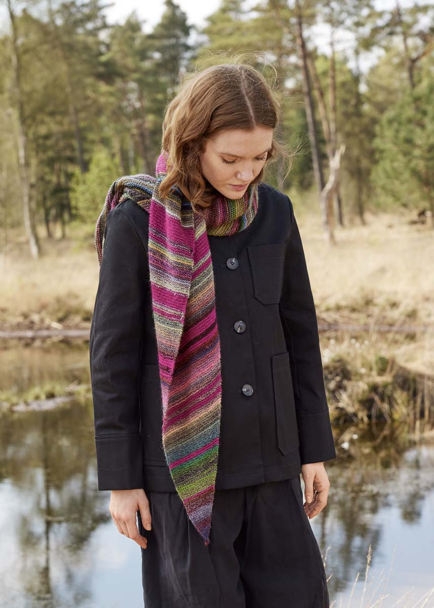 Lana Grossa Tücher & Co. No. 9 - Edizione tedesca