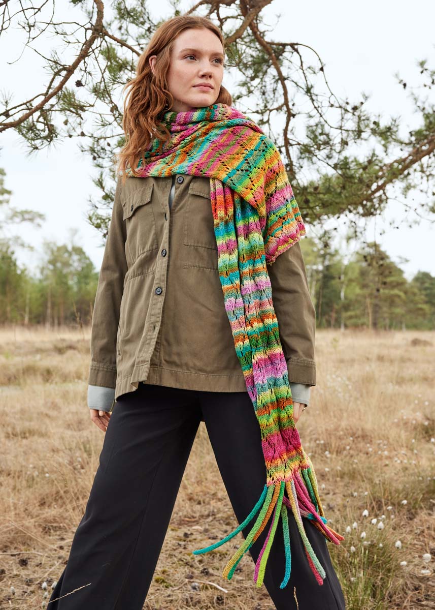 Lana Grossa Tücher & Co. No. 9 - Edizione tedesca