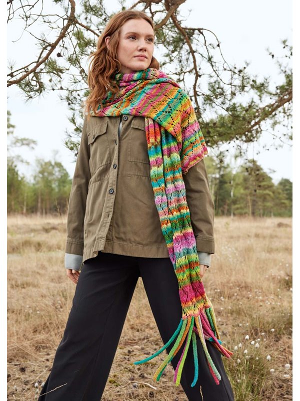 Lana Grossa SCAILLE Farfalla