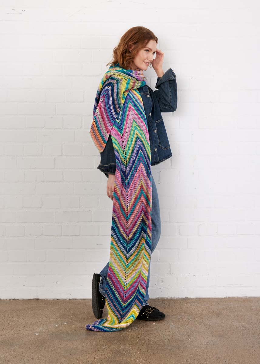 Lana Grossa Tücher & Co. No. 9 - Edizione tedesca