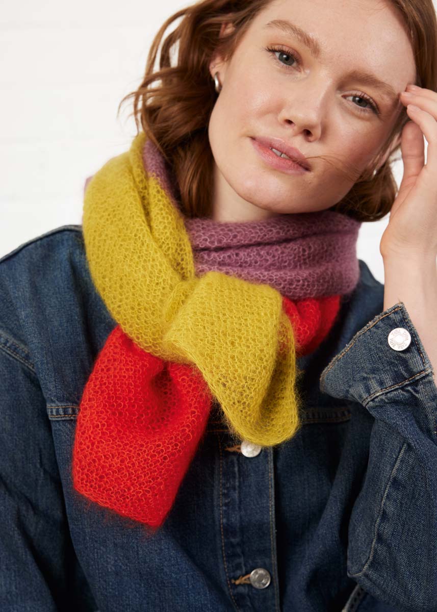 Lana Grossa Tücher & Co. No. 9 - Edizione tedesca