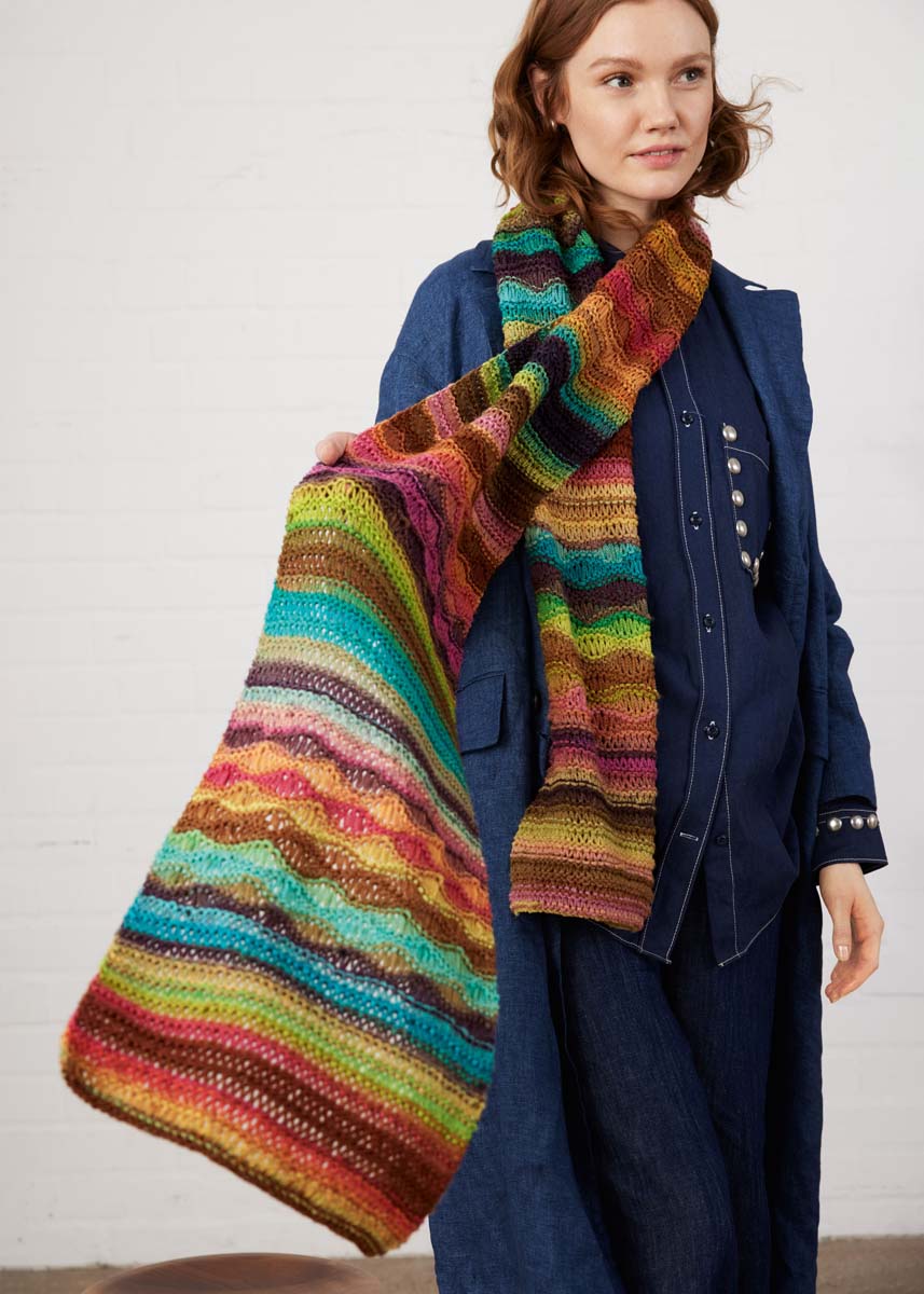 Lana Grossa Tücher & Co. No. 9 - Edizione tedesca