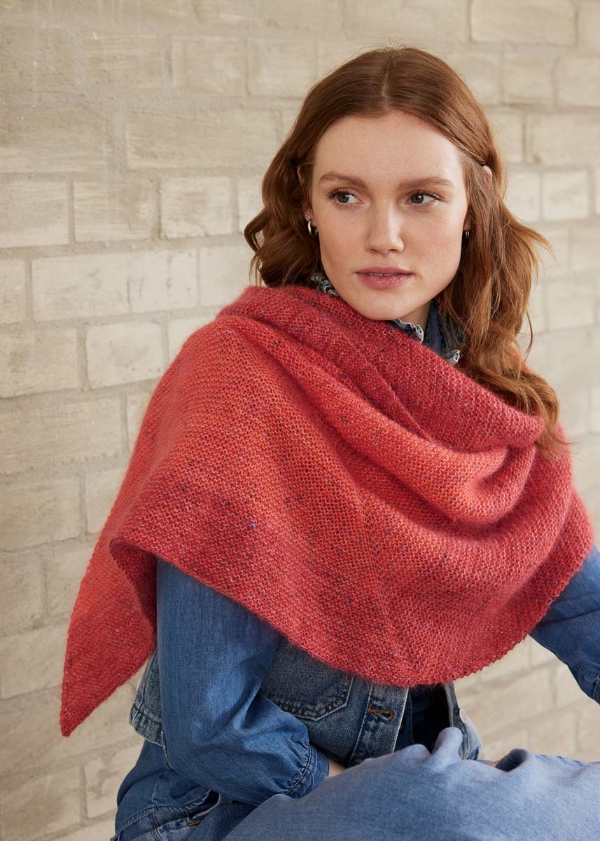 Lana Grossa Tücher & Co. No. 9 - Edizione tedesca