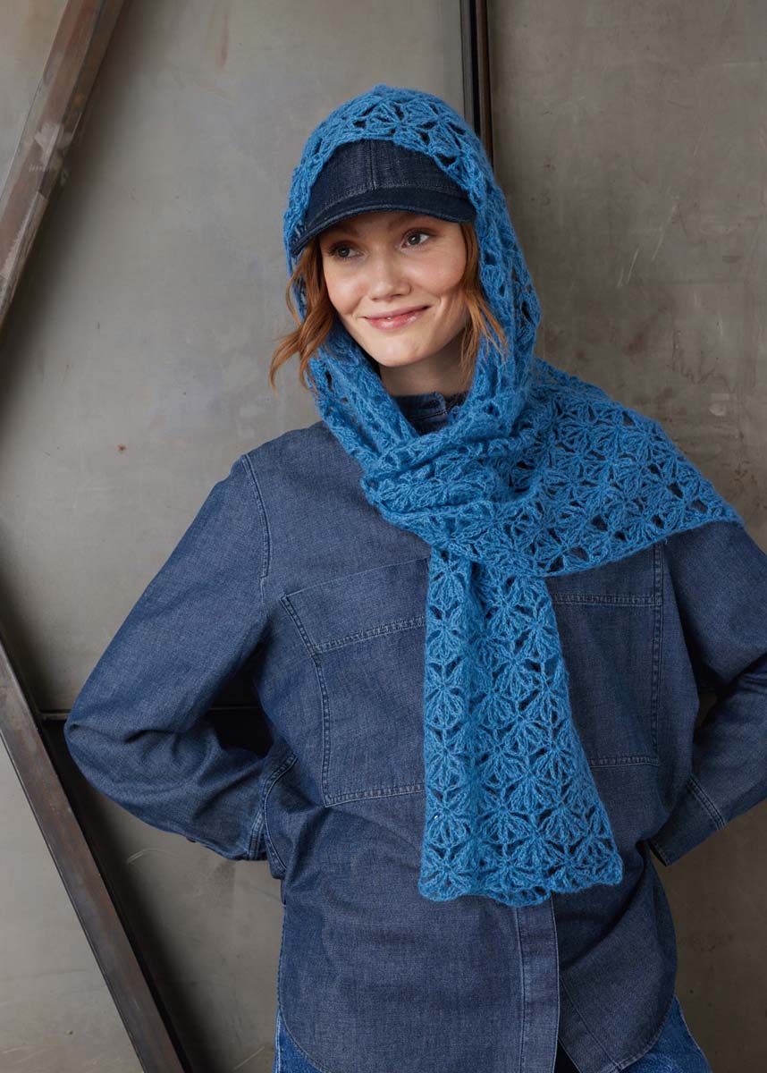 Lana Grossa Tücher & Co. No. 9 - Edizione tedesca