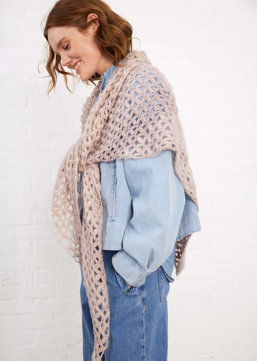 Lana Grossa Tücher & Co. No. 9 - Edizione tedesca