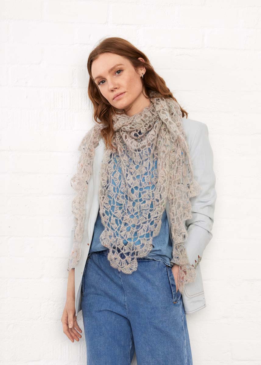 Lana Grossa Tücher & Co. No. 9 - Edizione tedesca