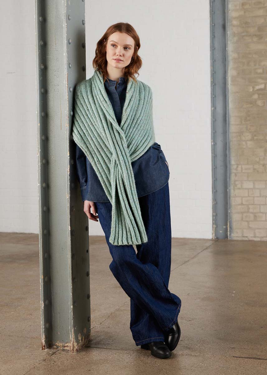 Lana Grossa Tücher & Co. No. 9 - Edizione tedesca