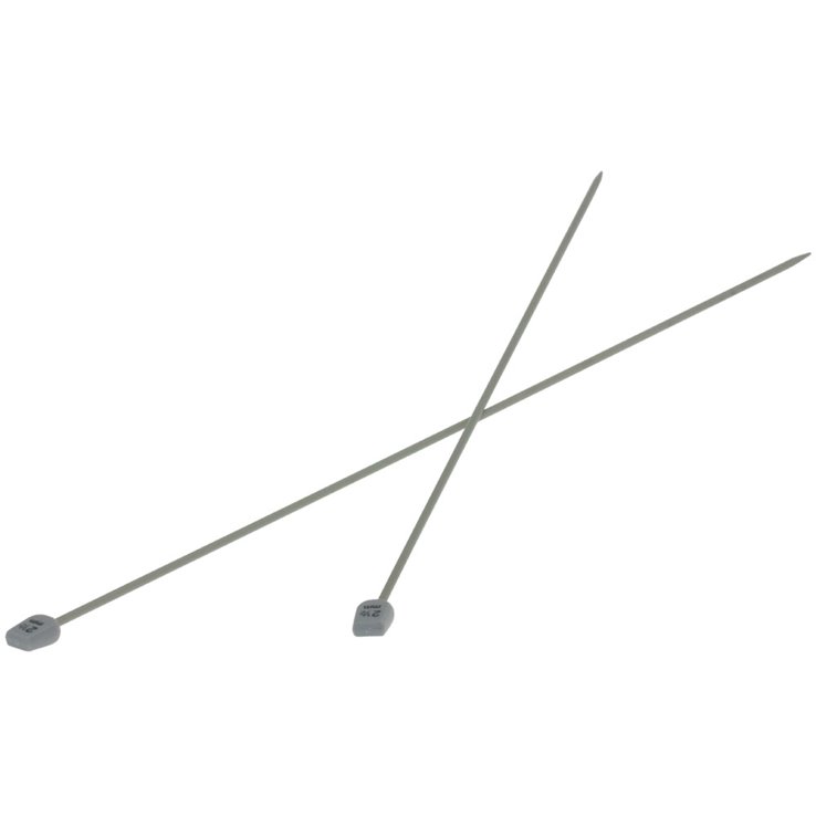 Lana Grossa Aghi da maglia alluminio mis. 2,5