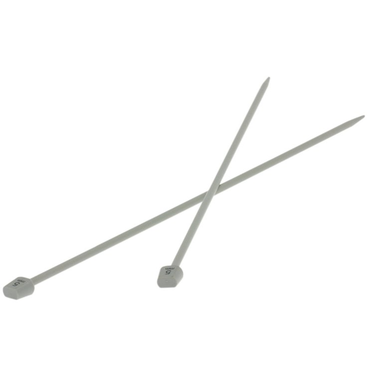 Lana Grossa Aghi da maglia alluminio mis. 5,0