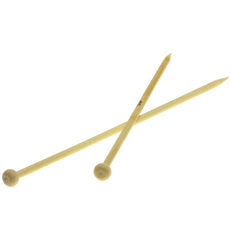 Lana Grossa Aghi da maglia bambù mis. 7,0