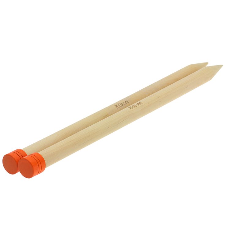 Lana Grossa Aghi da maglia Jumbo mis,20,0