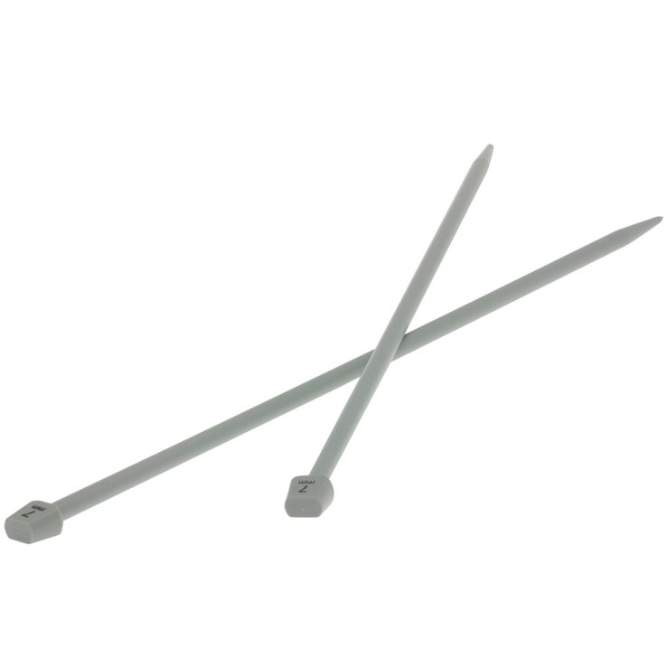 Lana Grossa Aghi da maglia plastica mis.  7,0