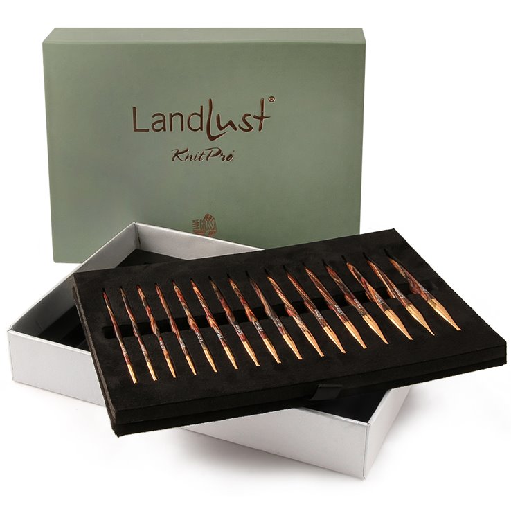 Lana Grossa ASSORTIMENTO D'AGHI Landlust