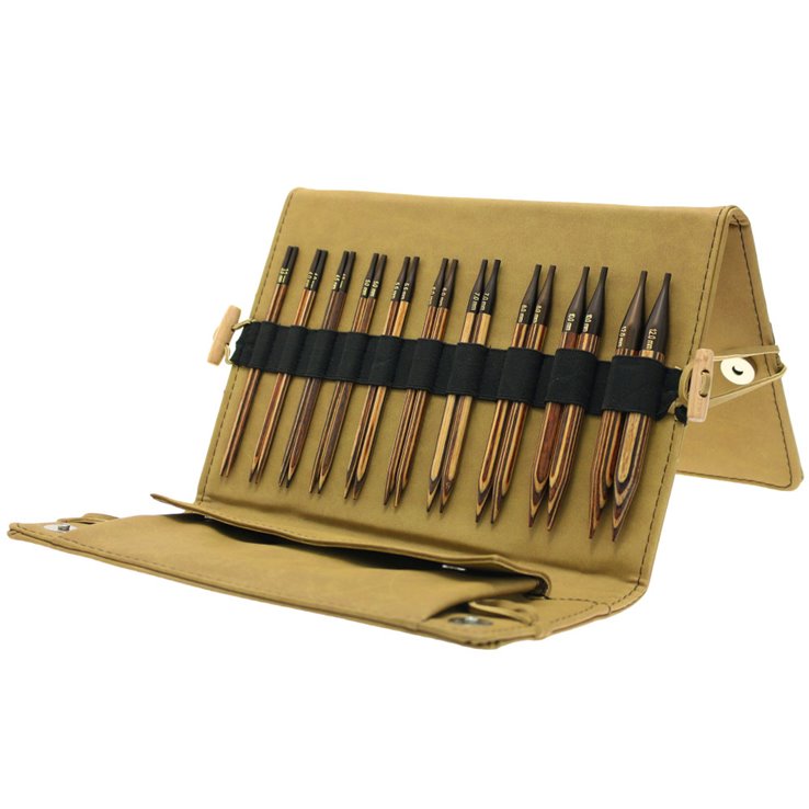 Lana Grossa Assortimento d’aghi Maharaja