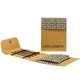 Lana Grossa  Assortimento d’aghi design-legno Multicolor piccolo (marone)