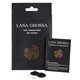 Lana Grossa Cavo d’ago acciaio inossidabile 100cm ruotabile