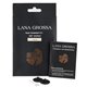 Lana Grossa Cavo d'ago fine acciaio inox Vario 40 cm girevole