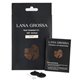 Lana Grossa Cavo d'ago fine acciaio inox Vario 100 cm girevole