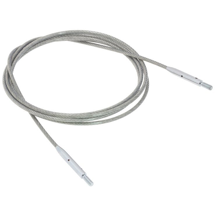 Lana Grossa Cavo d’ago acciaio inossidabile 100cm