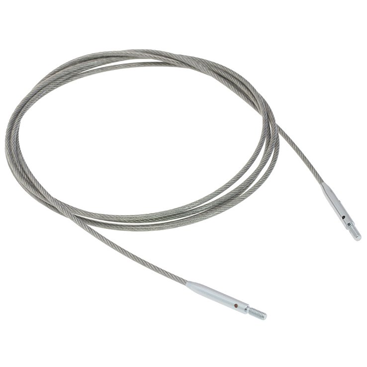 Lana Grossa Cavo d’ago acciaio inossidabile 150cm