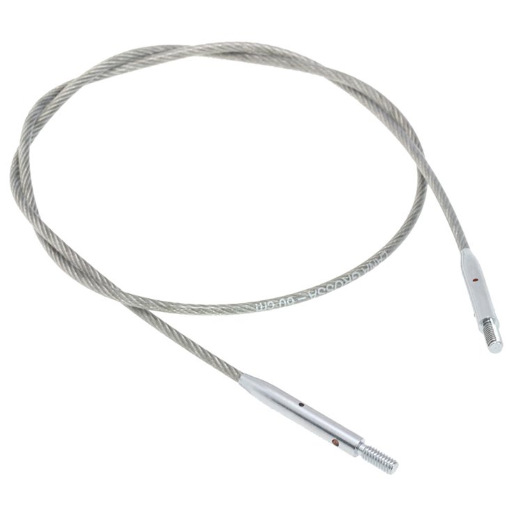 Lana Grossa Cavo d’ago acciaio inossidabile 60cm