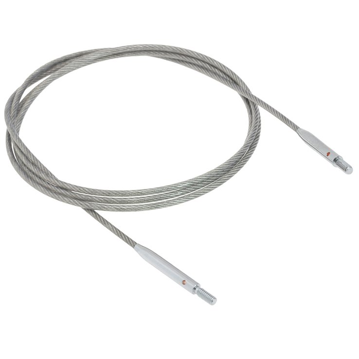 Lana Grossa Cavo d’ago acciaio inossidabile 80cm
