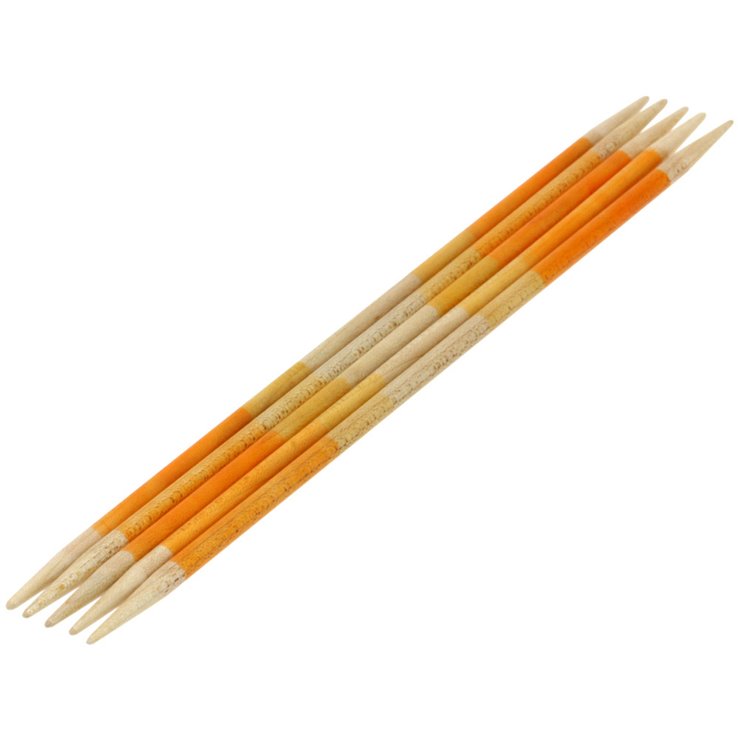 Lana Grossa Aghi da calza Ayurveda mis. 5,0/20cm