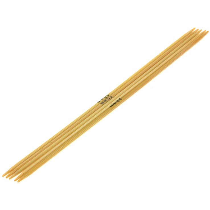 Lana Grossa Aghi da calza bambù mis.  2,0/15cm