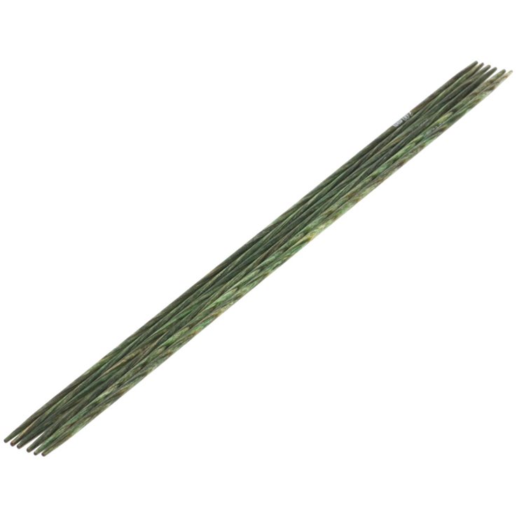 Lana Grossa Aghi da calza design-legno Signal mis. 2,0/20cm