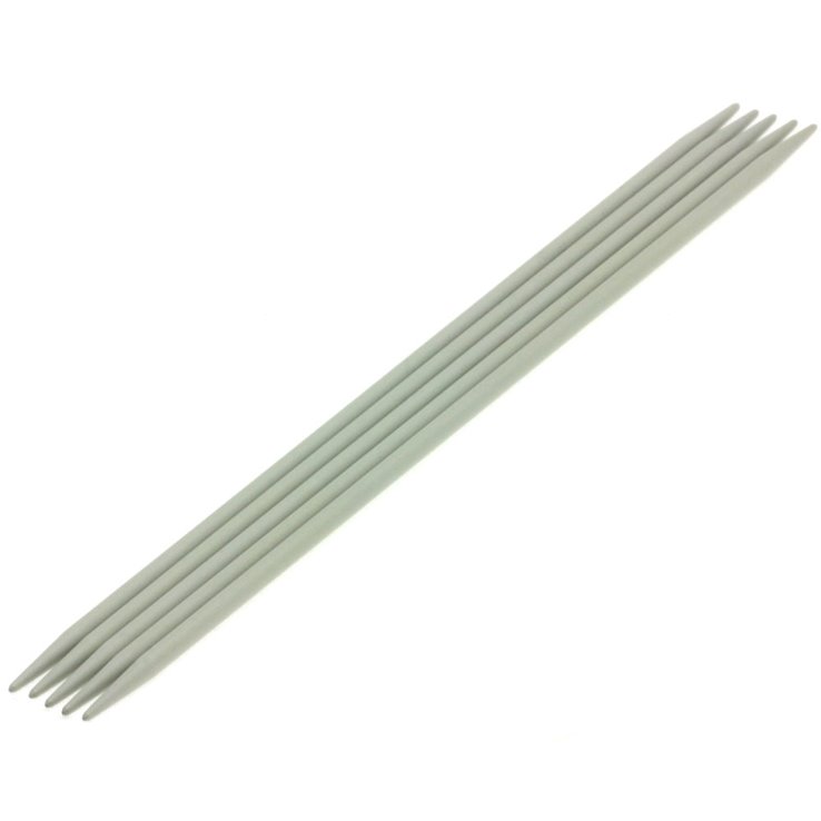 Lana Grossa Aghi da calza plastica mis. 6,5/40cm