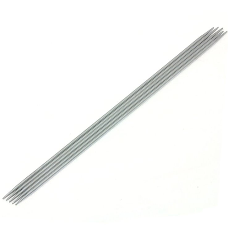 Lana Grossa Aghi da calza ottone mis. 3,0/20cm