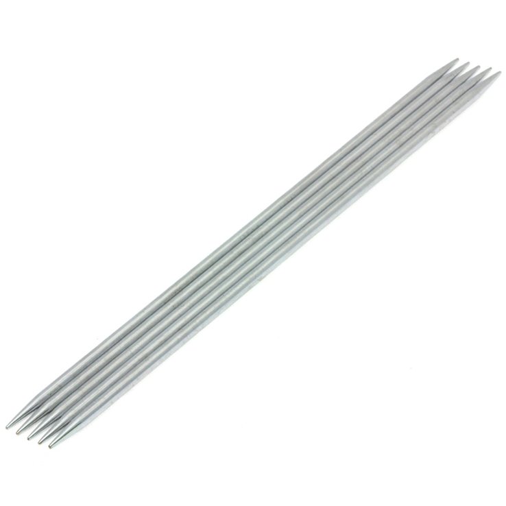 Lana Grossa Aghi da calza ottone mis. 4,0/20cm