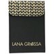 Lana Grossa  Assortimento d’aghi da calza design-legno Multicolor (nero) 