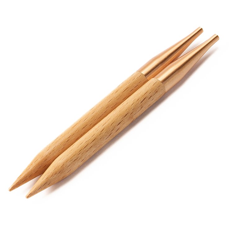 Lana Grossa Aghi intercambiabili Vario faggio (Tanja Steinbach Edition) mis. 8,0