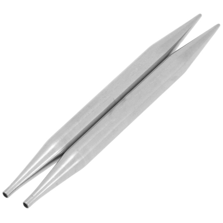 Lana Grossa Aghi intercambiabili Vario acciaio inossidabile mis. 9,0