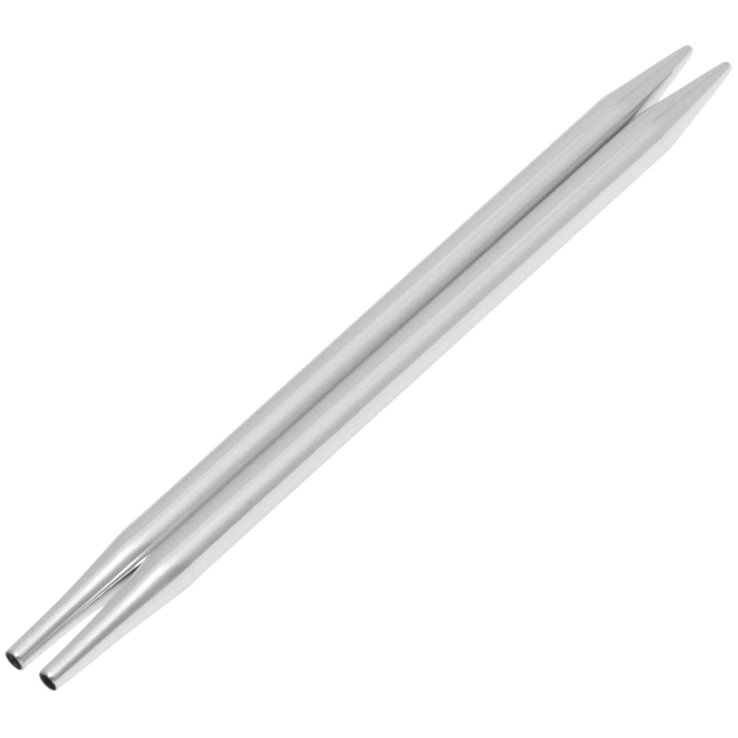 Lana Grossa Aghi intercambiabili Vario ottone Soft Tip mis. 5,5