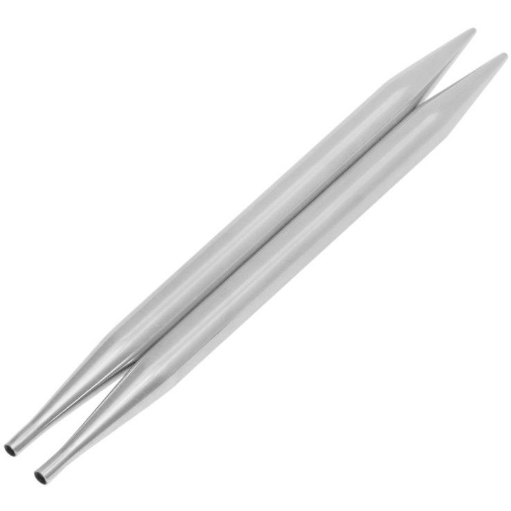 Lana Grossa Aghi intercambiabili Vario ottone Soft Tip mis. 7,5