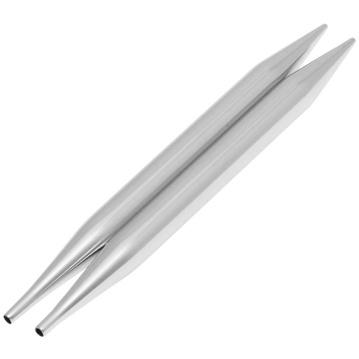 Lana Grossa Aghi intercambiabili Vario ottone Soft Tip mis. 9,0