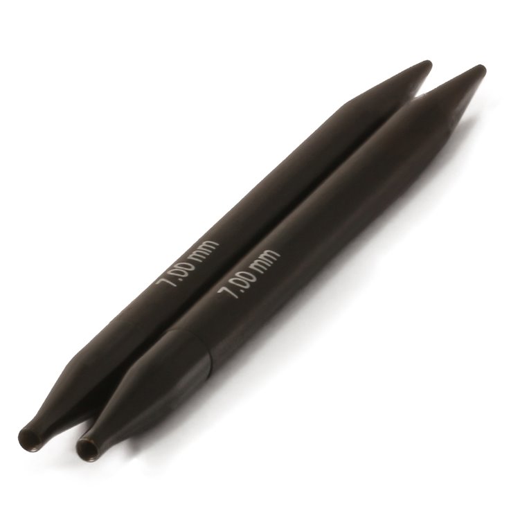 Lana Grossa Aghi intercambiabili Vario Nera ebano mis. 7,0