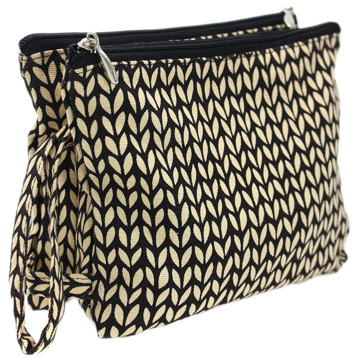 Lana Grossa Custodia dell'ago con cerniera (grande)