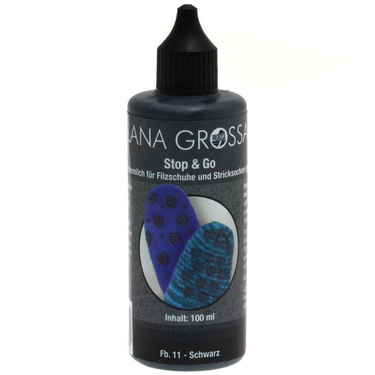 Stop & Go Latte lattice | 11-nero