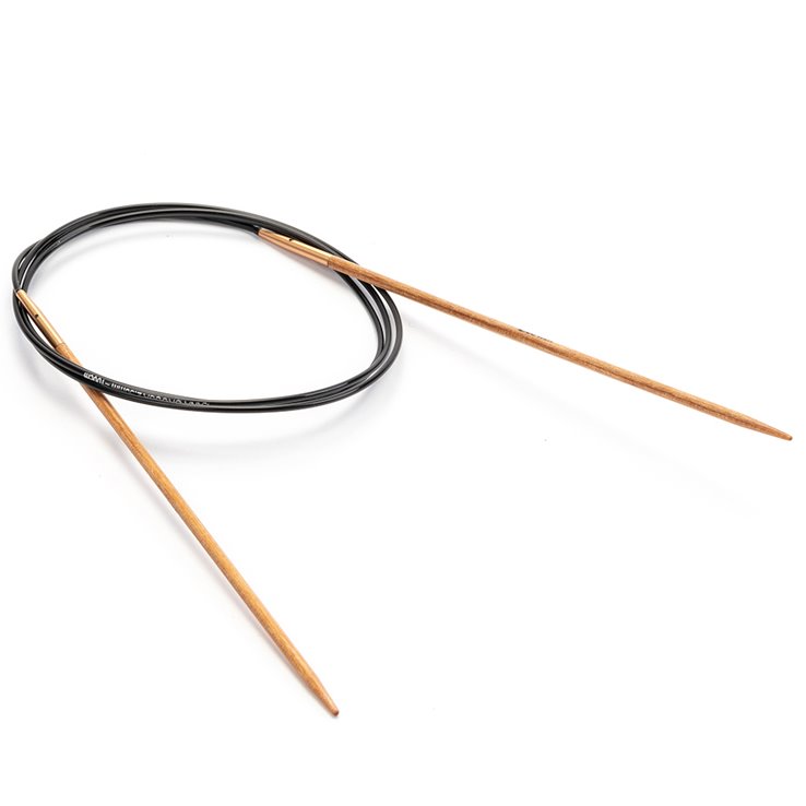 Lana Grossa Ago circolare da maglia faggio (Tanja Steinbach Edition) mis. 2,5/100cm