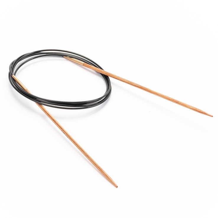 Lana Grossa Ago circolare da maglia faggio (Tanja Steinbach Edition) mis. 2,5/120cm