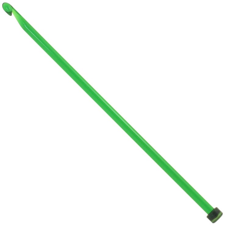 Lana Grossa Ago uncinetto tunisino acrilico mis. 9,0